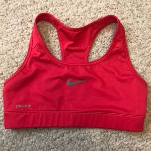 Nike sports bra